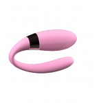 B-Series- Stimulator-V-Vibe Pink USB 7 Function / Remote Control B-Series- Stimulator-V-Vibe Pink USB 7 Function / Remote Control