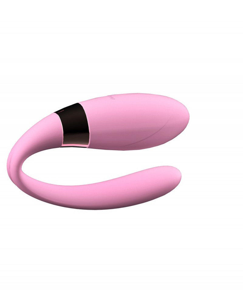 B-Series- Stimulator-V-Vibe Pink USB 7 Function / Remote Control B-Series- Stimulator-V-Vibe Pink USB 7 Function / Remote Control