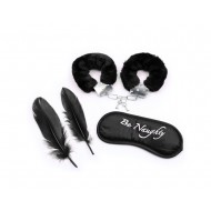 Bondage Set – 4 pieces – Black