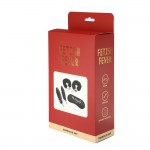 Bondage Set – 4 pieces – Black