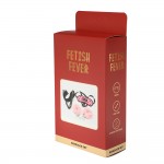 Bondage Set – 3 pieces – Pink/Black