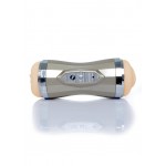 Masturbator-Vagina Double Delight 35 function USB