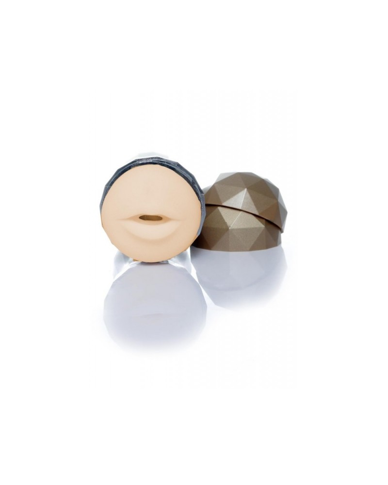 Masturbator-Vagina Double Delight 35 function USB