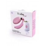B-Series- Stimulator-V-Vibe Pink USB 7 Function / Remote Control B-Series- Stimulator-V-Vibe Pink USB 7 Function / Remote Control