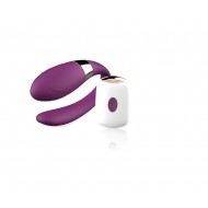 B-Series- Stimulator-V-Vibe Purple USB 7 Function / Remote Control