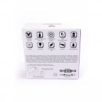 B-Series- Stimulator-V-Vibe Purple USB 7 Function / Remote Control