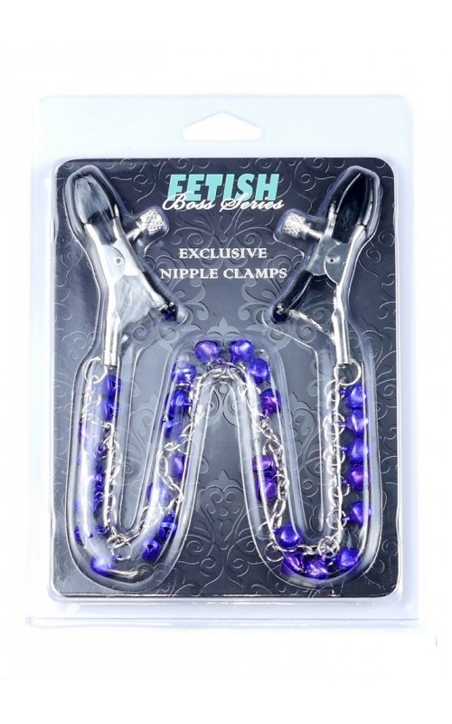 B-Series- Exclusive Nipple Clamps No.1
