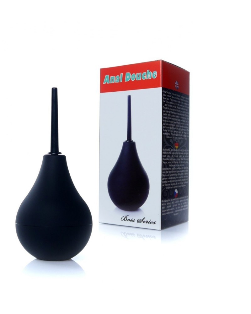 B-Series- Anal Douche
