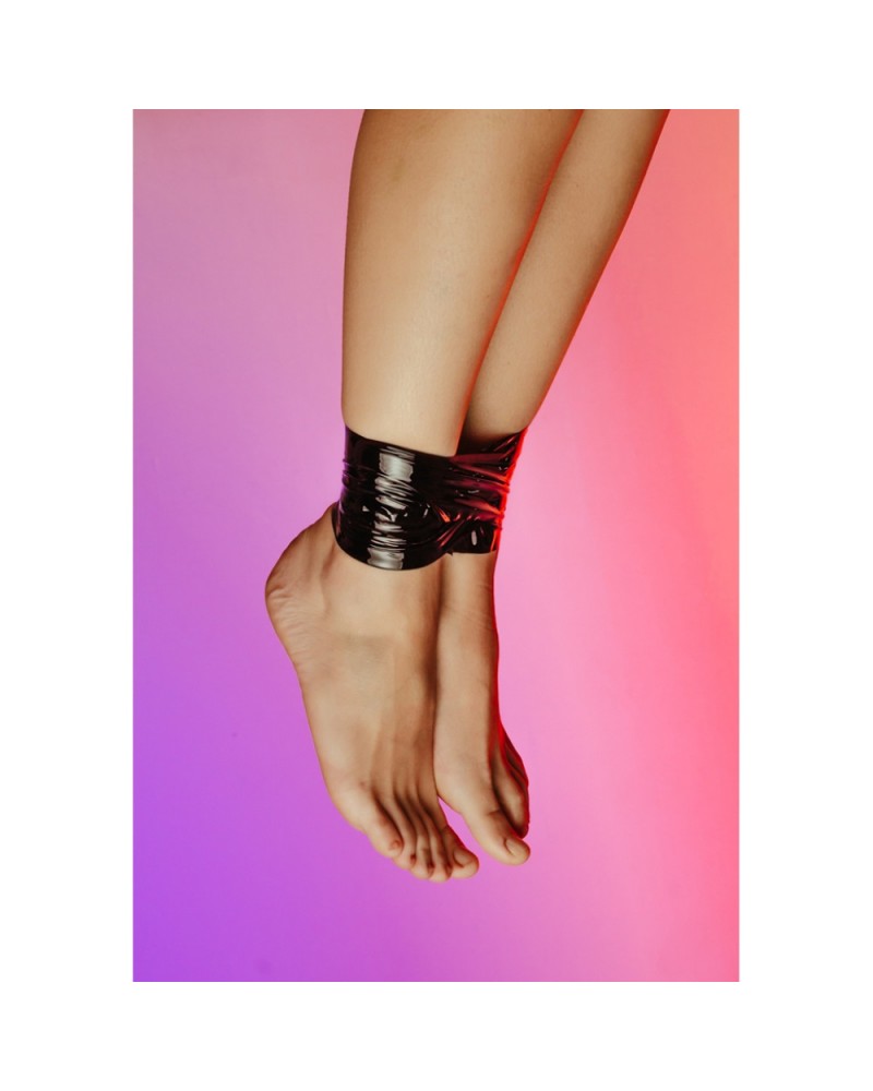 Lola Games- Bondage Tape Vanilla Oxytocin Black Lola Games- Bondage Tape Vanilla Oxytocin Black
