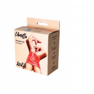 Lola Games- Bondage Tape Vanilla Endorphin Red