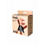 Lola Games- Bondage Tape Vanilla Oxytocin Black Lola Games- Bondage Tape Vanilla Oxytocin Black