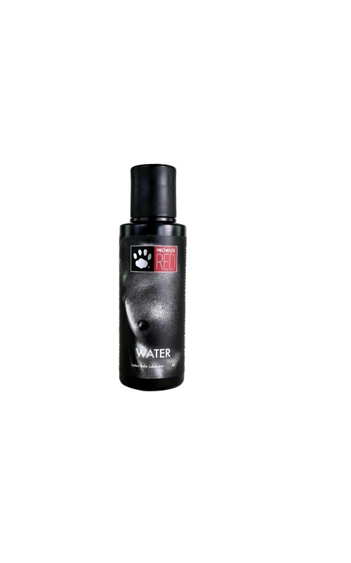 Prowler RED Water water-based Lube 50ml
