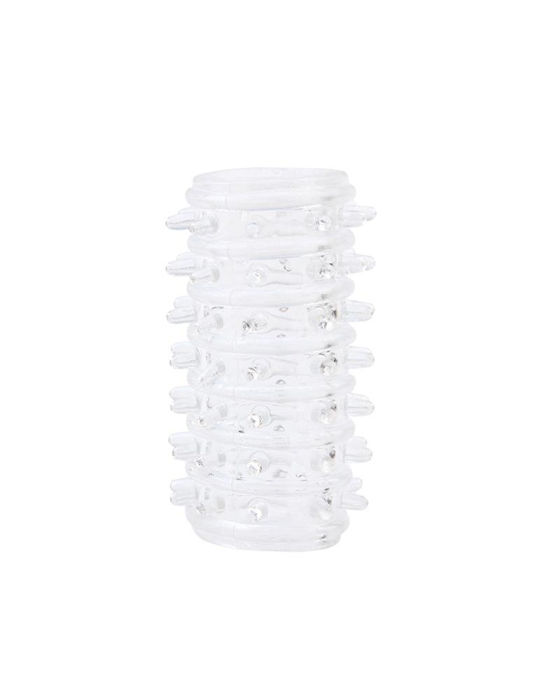 Penis Sleeve Kits-Clear	