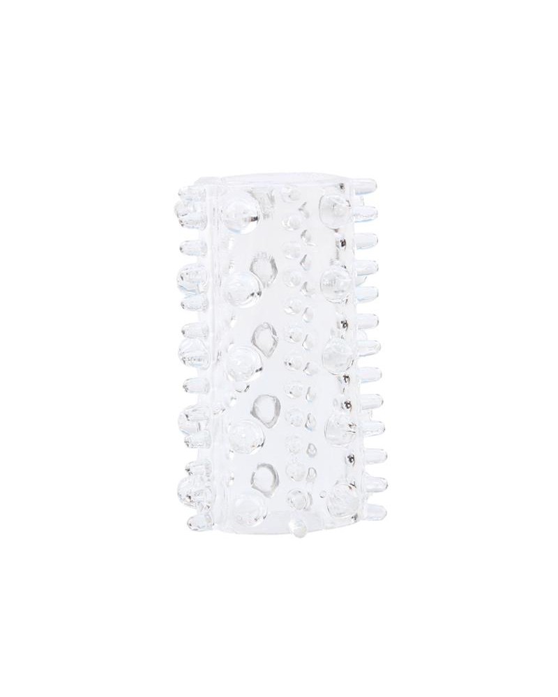 Penis Sleeve Kits-Clear	