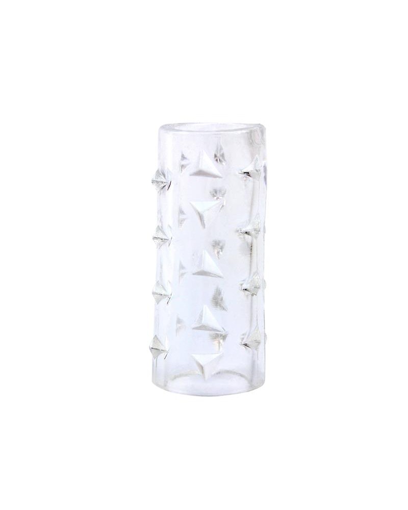 Penis Sleeve Kits-Clear	