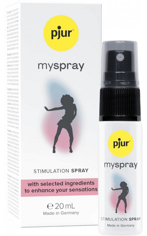 Pjur my Spray 20 ml