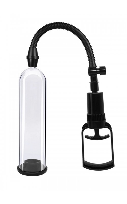 Penispump – Powerpump MAX 0.2 – Black&Clear