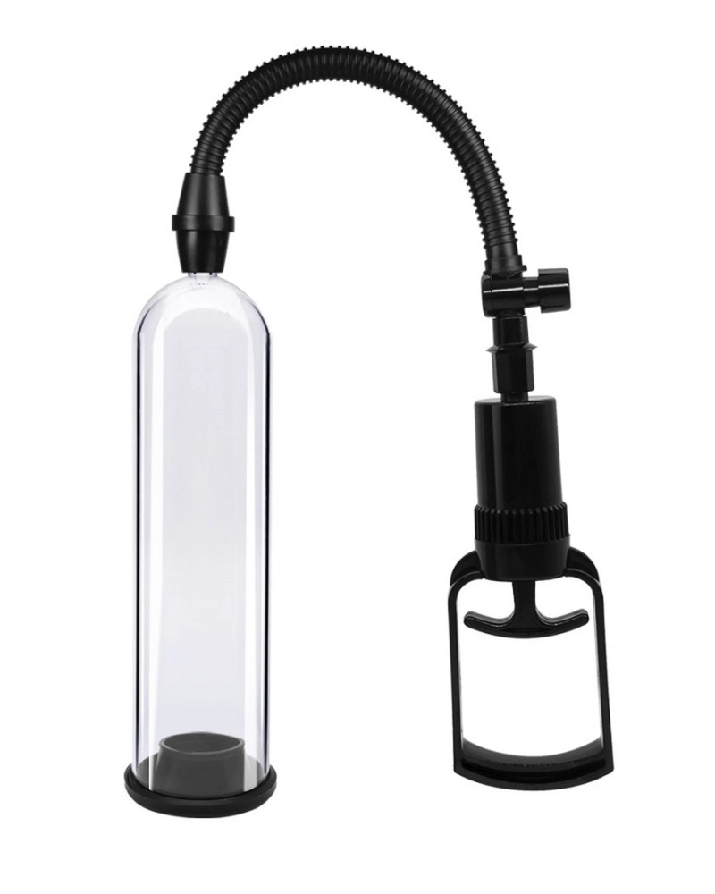 Penispump – Powerpump MAX 0.2 – Black&Clear