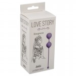 Lola Games- Vaginal balls Love Story Empress Lavender Sunset Lola Games- Vaginal balls Love Story Empress Lavender Sunset