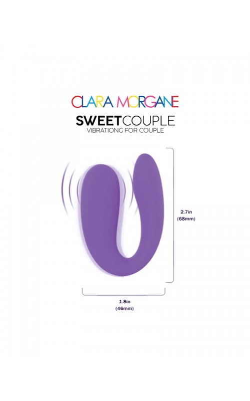 SWEET COUPLE PURPLE SWEET COUPLE PURPLE