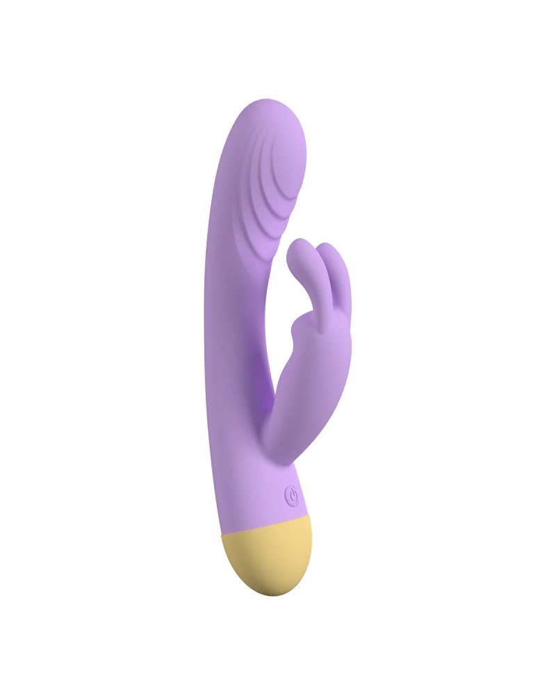 Lilac rechargeable keny vibrator