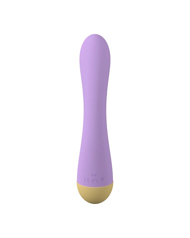 Lilac rechargeable keny vibrator