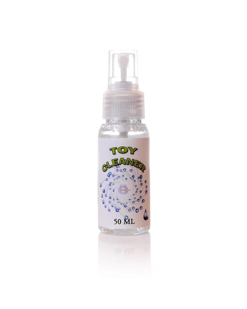 Sprej-Toy Cleaner 50 ml. Boss Series