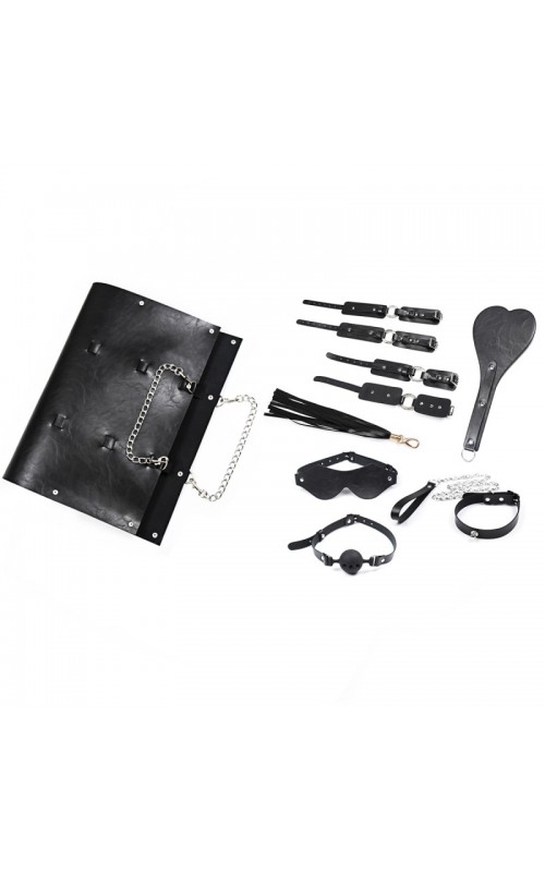 Ophelia's Dream Toys - Bondage Bag