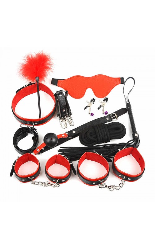 Ophelia's Dream Toys - Bondage set