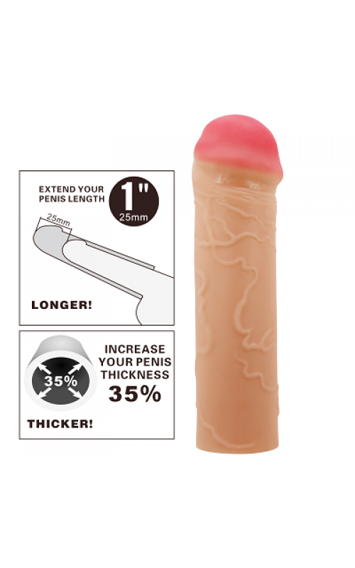 Pretty Love - Nile Extended Penis Sleeve