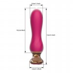 Sweet Bomb Waving Plug – USB – With App – Rose