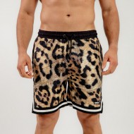 Bee Unusual “Jaguar” Board Shorts Bee Unusual “Jaguar” Board Shorts