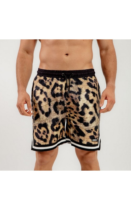 Bee Unusual “Jaguar” Board Shorts Bee Unusual “Jaguar” Board Shorts