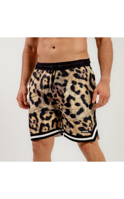 Bee Unusual “Jaguar” Board Shorts