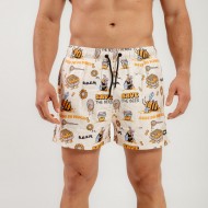 Bee Unusual “BDSM” Swim Shorts Bee Unusual “BDSM” Swim Shorts