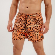 Bee Unusual “Regret Nothing” Swim Shorts
