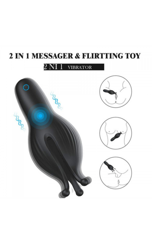 Ophelia's Dream Toys- Vibrator 