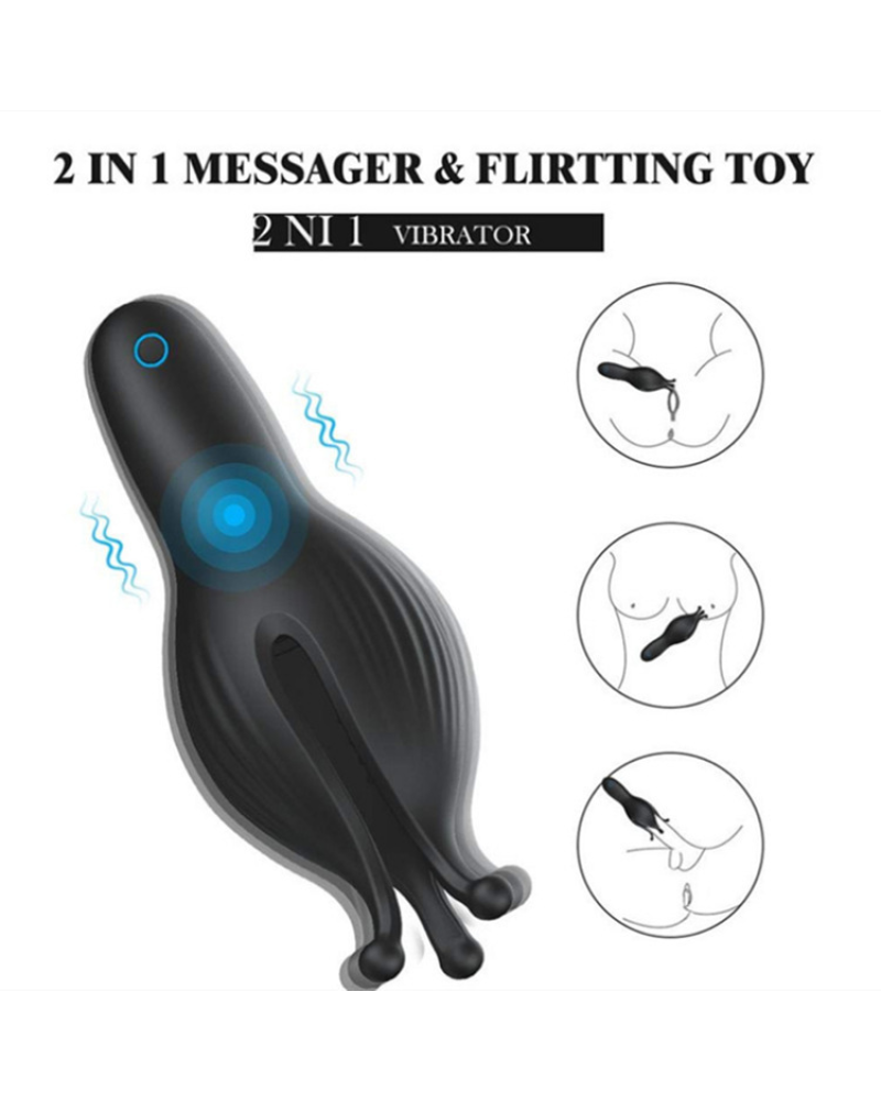 Ophelia's Dream Toys- Vibrator 