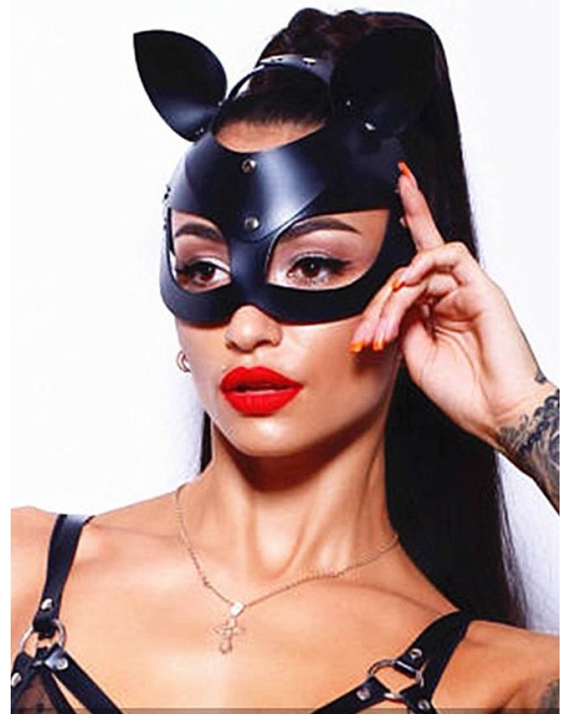 Ophelia's Dream Toys- Black Cat Mask