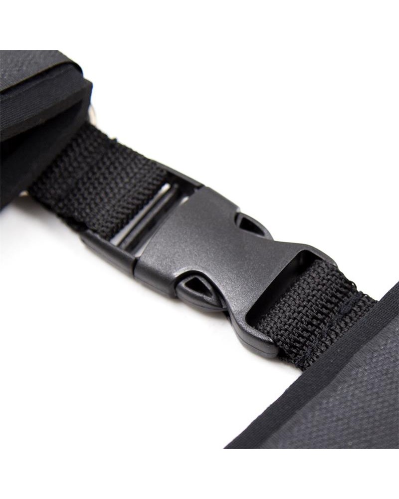 Neoprene Ankle Cuffs with Velcro Black	