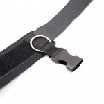 Neoprene Ankle Cuffs with Velcro Black	