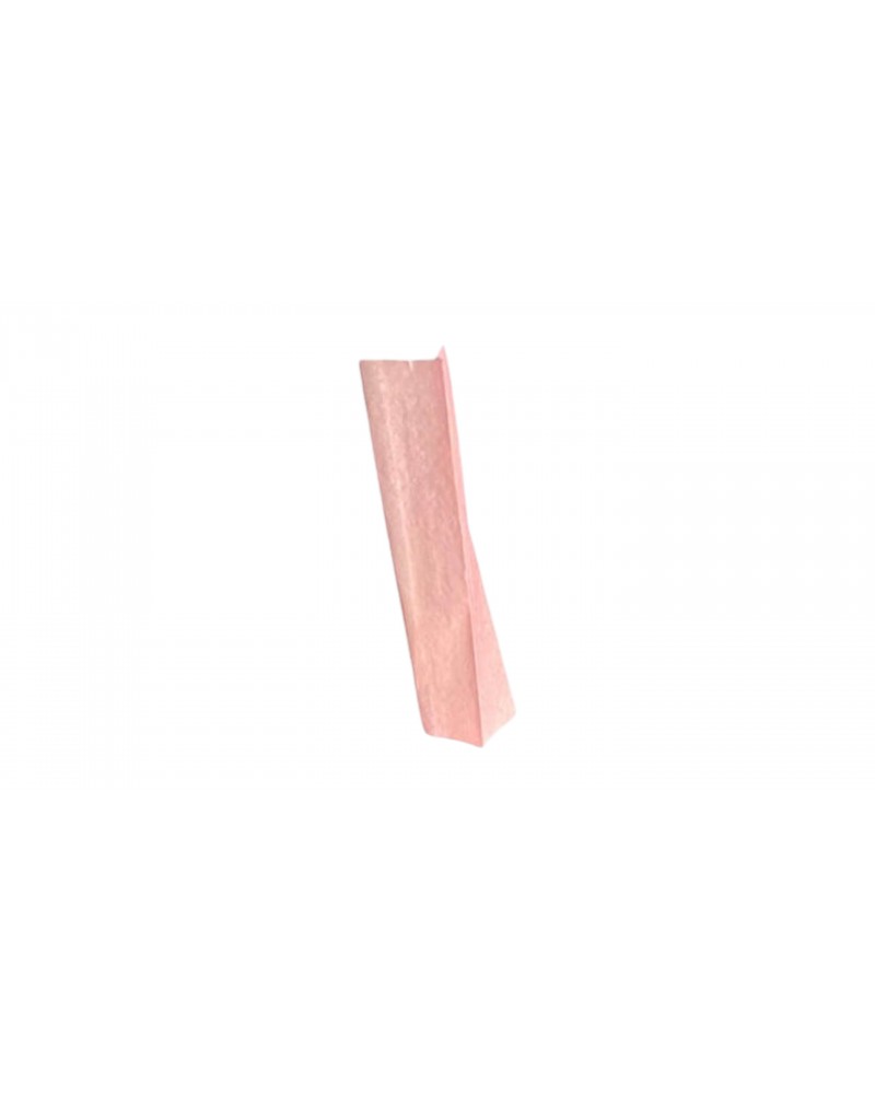 Diamond Leaf Colored Rolling Papers King Size Slim + Tips Pink