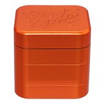 Best Buds The Cube Aluminium Grinder 4 Parts (50mm) Best Buds The Cube Aluminium Grinder 4 Parts (50mm)