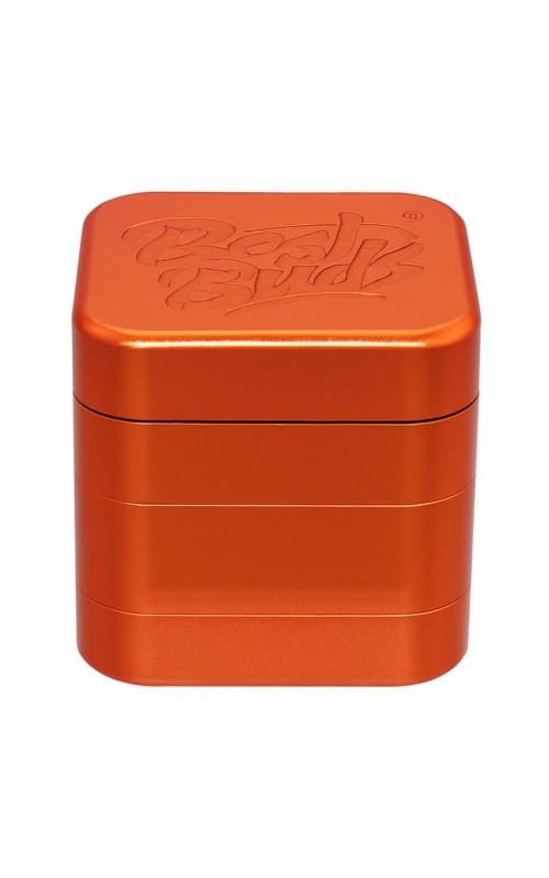 Best Buds The Cube Aluminium Grinder 4 Parts (50mm) Best Buds The Cube Aluminium Grinder 4 Parts (50mm)