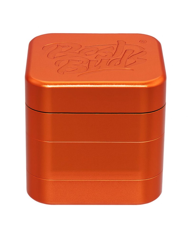 Best Buds The Cube Aluminium Grinder 4 Parts (50mm) Best Buds The Cube Aluminium Grinder 4 Parts (50mm)