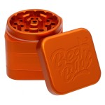 Best Buds The Cube Aluminium Grinder 4 Parts (50mm) Best Buds The Cube Aluminium Grinder 4 Parts (50mm)