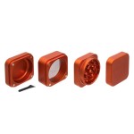 Best Buds The Cube Aluminium Grinder 4 Parts (50mm) Best Buds The Cube Aluminium Grinder 4 Parts (50mm)