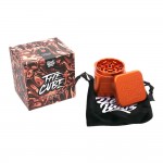 Best Buds The Cube Aluminium Grinder 4 Parts (50mm) Best Buds The Cube Aluminium Grinder 4 Parts (50mm)