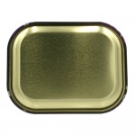 Beuz Bloodybud Metal Rolling Tray Small (14x28cm) Beuz Bloodybud Metal Rolling Tray Small (14x28cm)