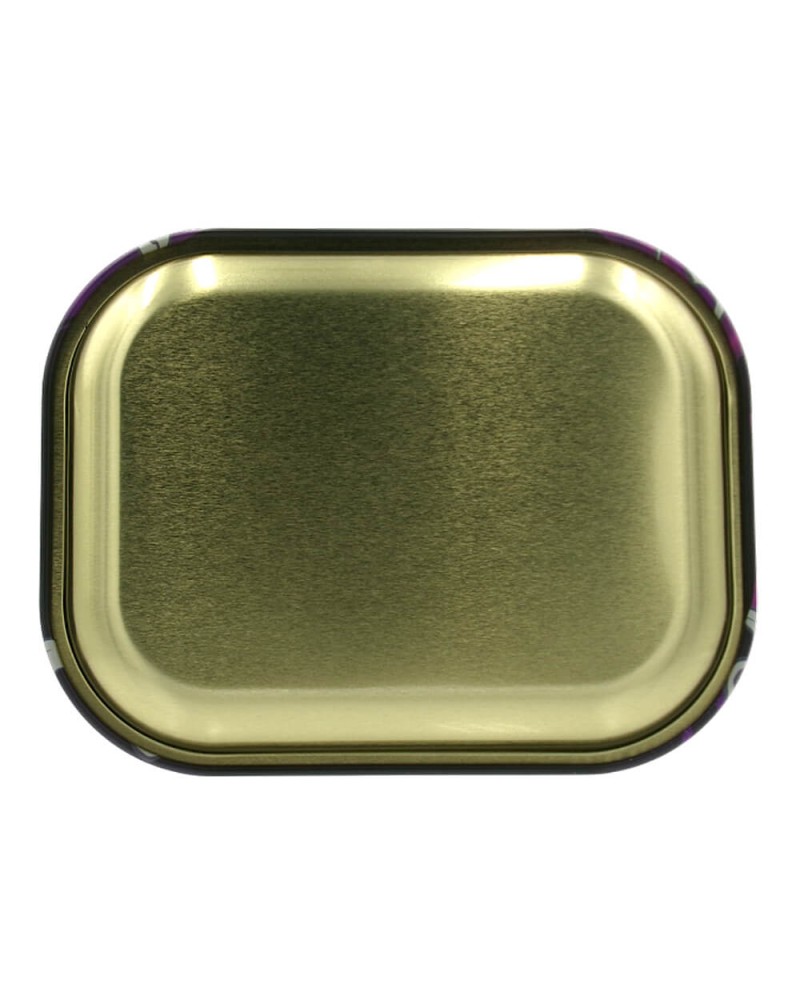 Beuz Bloodybud Metal Rolling Tray Small (14x28cm) Beuz Bloodybud Metal Rolling Tray Small (14x28cm)